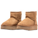 UGG Classic Mini Brown Platform