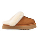 UGG Disquette Platform Chestnut