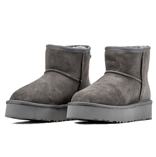 UGG Classic Mini Grey Platform
