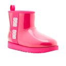 UGG Classic Clear Mini Rock Rose