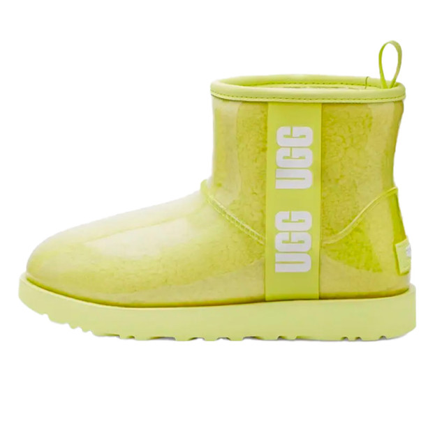 UGG Classic Mini Clear Sulfur