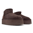 UGG Classic Ultra Mini Platform XL Brown