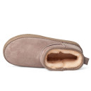 UGG Ultra Mini Platform Brown Suede
