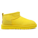 UGG Classic Ultra Mini Yellow