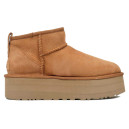 UGG Ultra Mini Platform Ginger