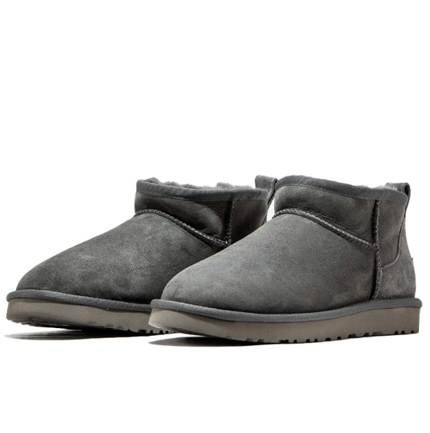 UGG Classic Ultra Mini Grey Premium
