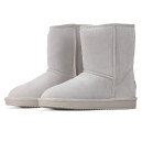 UGG Classic Short Light Grey