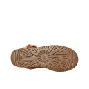 UGG Classic Bailey Button Triplet II Boot Chestnut 1016228
