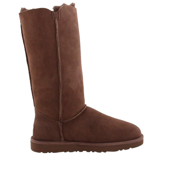 UGG Classic Bailey Button Triplet II Boot Brown Mocha