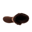 UGG Classic Bailey Button Triplet II Boot Brown Mocha