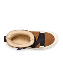 UGG Classic Boom Buckle Chestnut
