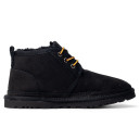 UGG Neumel Waterproof Nubuck Black