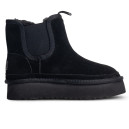 UGG Neumel Boot Platform Chelsea Black II