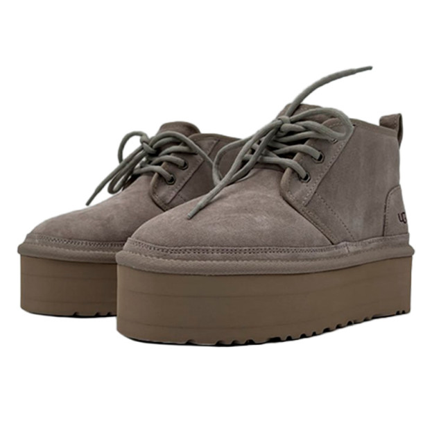 UGG Neumel Beige Platform