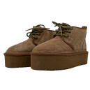 UGG Neumel Chestnut Platform