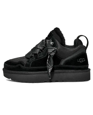 UGG Lowmel Sneaker Black 1144032-BLK
