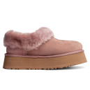 UGG Platinum Platform Slippers Clay Brown