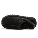 UGG Lanah Clog Platform Black