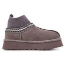 UGG Tasman Platform Sock Violet