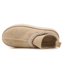 UGG Tasman Platform Sock Beige