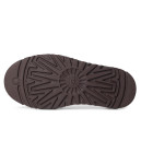 UGG Tasman Platform Slippers Chocolate