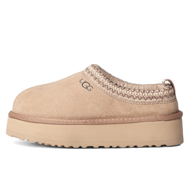 UGG Tasman Platform Beige III