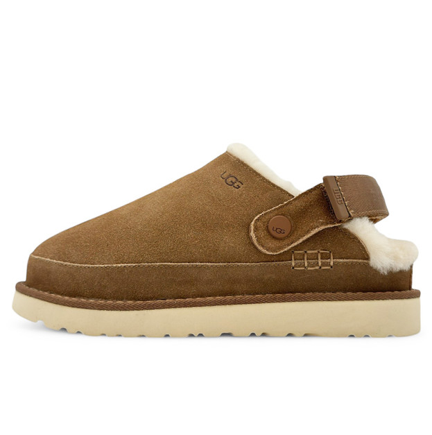UGG Goldenstar Clog Chestnut
