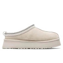 UGG Tasman Platform Light Grey