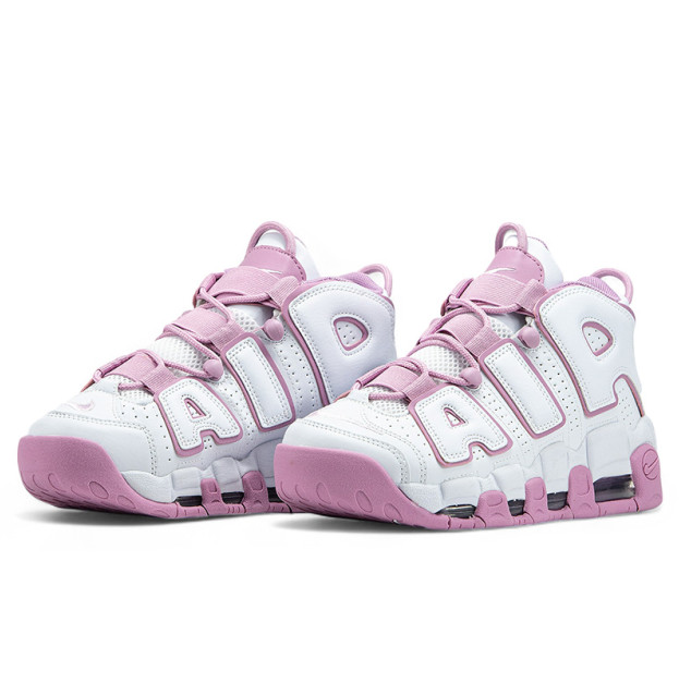 Nike Uptempo White Pink