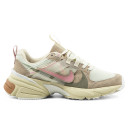 Nike V2K Runtekk Beige Pink Green