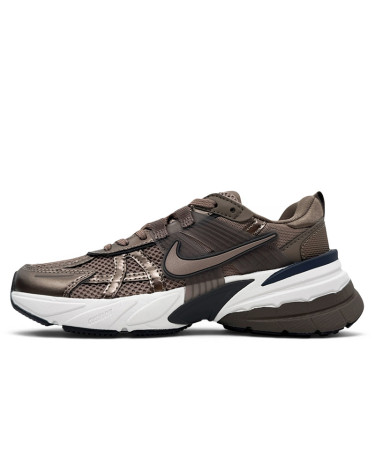 Nike V2K Run Two Mink Brown
