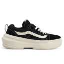 Vans Old Skool Overt ComfyCush Black White