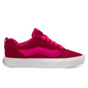 Vans Knu Skool Bordo Pink White