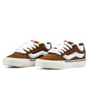 Vans Knu Skool Brown White
