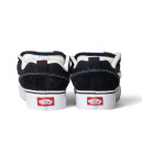 Vans Knu Skool White Platform