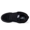 Vans Knu Skool Black Platform