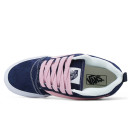 Vans Knu Skool Blue Pink