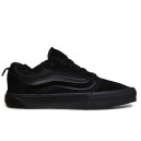 Vans Knu Skool Black С МЕХОМ