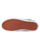 Vans Old Skool High Bordo White З ХУТРОМ