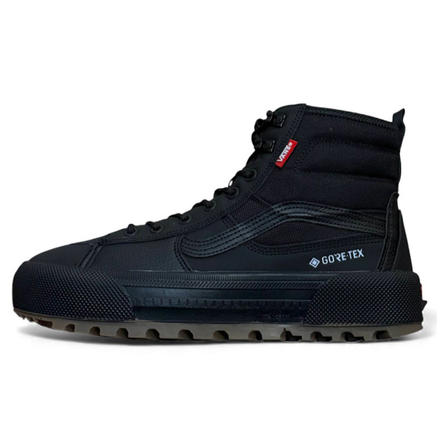Vans Old Skool MTE 1 Gore-Tex Hi Black Gym С МЕХОМ
