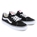 Vans Sk8-Low Black White VN0A4UUK6BT1