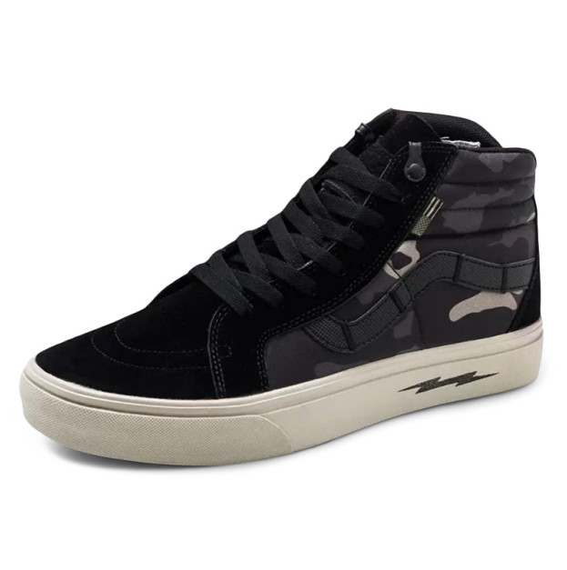 Vans x Sk8-Hi DEFCON Notchback Pro Black VN000OK4KUY