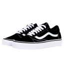 Vans Old Skool Black White VN000D3HY28