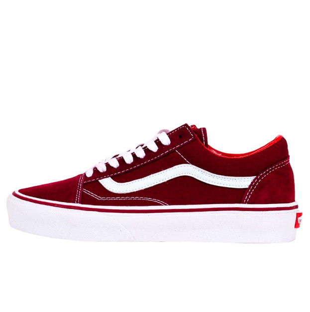 Vans Old Skool Burgundy