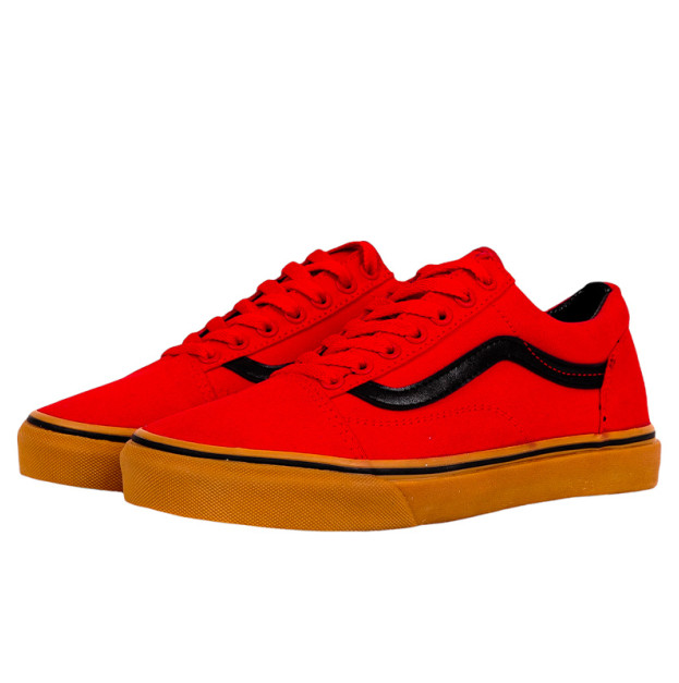 Vans Old Skool Total Orange