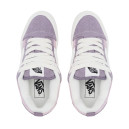 Vans Knu Skool Shoes Plarform Pink Lilac VN0009QCNKE1
