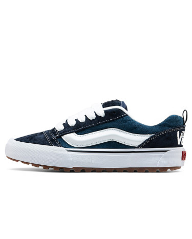 Vans Knu Skool Shoes 1 Imran Potato Blue White VN000E3QBX9