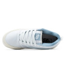 Vans Knu Skool Shoes Leather Blue White VN0009QCDSB1