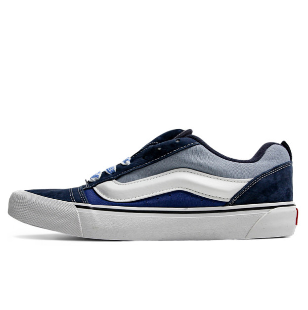 Vans Knu Skool Blue Grey
