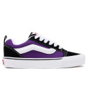 Vans Knu Skool Purple Black White VN0009QCB5P1